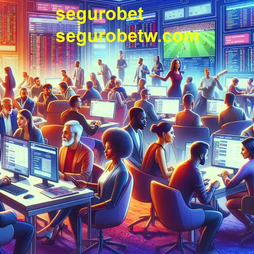 Descubra a Comunidade de Apostas em SeguroBet