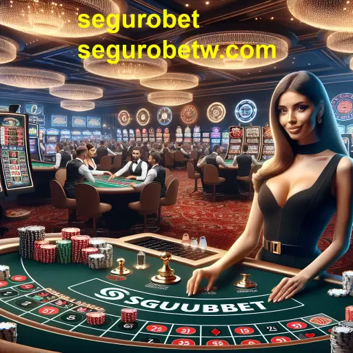 Descubra o Casino Ao Vivo do Segurobet: A Emoção do Jogo em Tempo Real